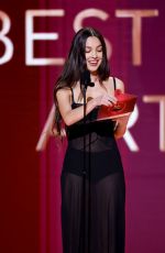 OLIVIA RODRIGO at 65th Grammy Awards in Los Angeles 02/05/2023
