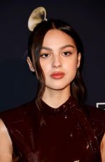 OLIVIA RODRIGO at Ppre-grammy Gala & Grammy Salute to Industry Icons in Los Angeles 02/04/2023