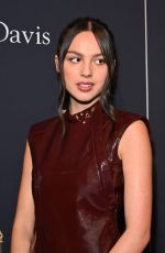 OLIVIA RODRIGO at Ppre-grammy Gala & Grammy Salute to Industry Icons in Los Angeles 02/04/2023