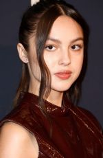 OLIVIA RODRIGO at Ppre-grammy Gala & Grammy Salute to Industry Icons in Los Angeles 02/04/2023