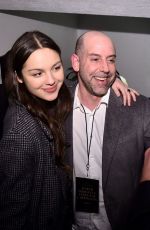 OLIVIA RODRIGO at Producers & Engineers Wing Grammy Week Celebration in Los Angeles 02/01/2023