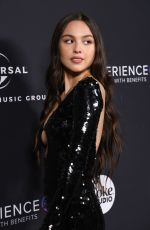 OLIVIA RODRIGO at Universal Music Group Grammy Party in Los Angeles 02/05/2023