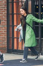 OLIVIA RODRIGO Out and About in New York 02/23/2023