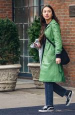 OLIVIA RODRIGO Out and About in New York 02/23/2023