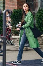OLIVIA RODRIGO Out and About in New York 02/23/2023