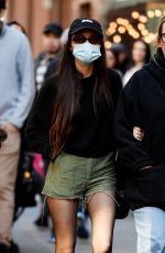 OLIVIA RODRIGO Out for Lunch with Her Mother at Buvette French Restaurant in New York 02/20/2023