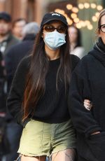 OLIVIA RODRIGO Out for Lunch with Her Mother at Buvette French Restaurant in New York 02/20/2023
