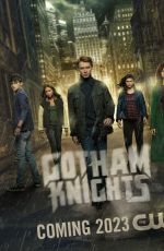 OLIVIA ROSE KEEGAN - Gotham Knights Promos 2023