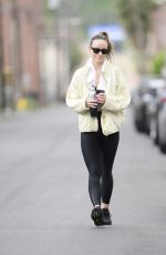 OLIVIA WILDE Leaves a Gym in Los Angeles 02/11/2023