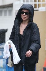 OLIVIA WILDE Leaves Morning Workout in Studio City 02/24/2023
