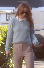 OLIVIA WILDE Out and About in Los Feliz 02/10/2023