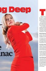 PAIGE SPIRANAC in Chicago District Golfer Magazine, February 2023