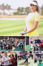 PAIGE SPIRANAC in Chicago District Golfer Magazine, February 2023