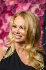 PAMELA ANDERSON at Pamela: A Love Story Screening in Toronto 02/11/2023