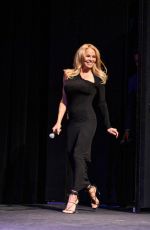 PAMELA ANDERSON at Pamela: A Love Story Screening in Toronto 02/11/2023