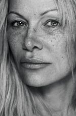 PAMELA ANDERSON for WWD Magazine, February 2023