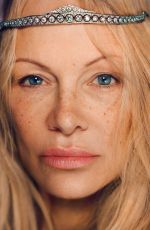 PAMELA ANDERSON for WWD Magazine, February 2023