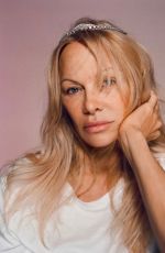 PAMELA ANDERSON for WWD Magazine, February 2023