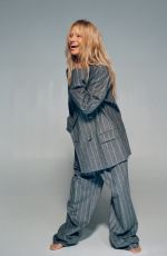 PAMELA ANDERSON for WWD Magazine, February 2023