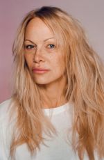 PAMELA ANDERSON for WWD Magazine, February 2023