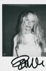 PAMELA ANDERSON for WWD Magazine, February 2023