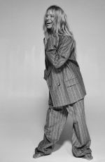 PAMELA ANDERSON for WWD Magazine, February 2023