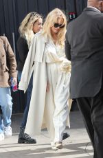 PAMELA ANDERSON Promotes Her New Book Love, Pamela at The Grove Mall in Los Angeles 01/31/2023
