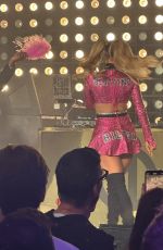 PARIS HILTON at a DJ Set at Uber Event in Phoenix 02/10/2023