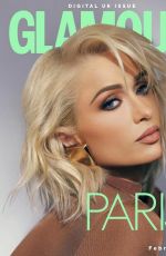 PARIS HILTON for Glamour Magazine, UK February 2023