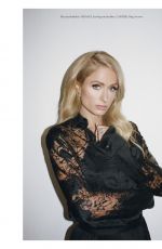 PARIS HILTON in Harper
