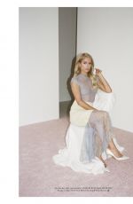 PARIS HILTON in Harper