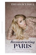 PARIS HILTON in Harper