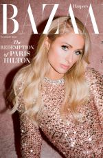 PARIS HILTON in Harper