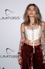 PARIS JACKSON at Rita Ora