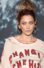 PARIS JACKSON at Stella Mccartney x Adidas Party in Los Angeles 02/02/2023
