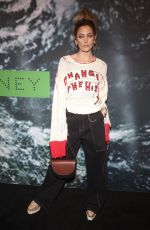 PARIS JACKSON at Stella Mccartney x Adidas Party in Los Angeles 02/02/2023
