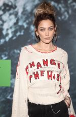 PARIS JACKSON at Stella Mccartney x Adidas Party in Los Angeles 02/02/2023