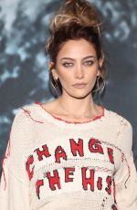 PARIS JACKSON at Stella Mccartney x Adidas Party in Los Angeles 02/02/2023