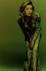 PARIS JACKSON for Allure Magazine, February 2023