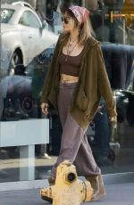 PARIS JACKSON Out Shopping in Los Angeles 02/08/2023
