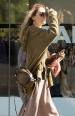 PARIS JACKSON Out Shopping in Los Angeles 02/08/2023