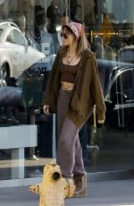 PARIS JACKSON Out Shopping in Los Angeles 02/08/2023