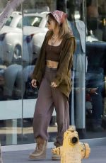 PARIS JACKSON Out Shopping in Los Angeles 02/08/2023