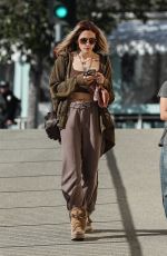 PARIS JACKSON Out with a Friend in Los Angeles 02/08/2023