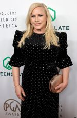 PATRICIA ARQUETTE at 2023 Producers Guild Awards in Beverly Hills 02/25/2023