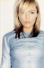 PATSY KENSIT in Dazed&confused, 1996