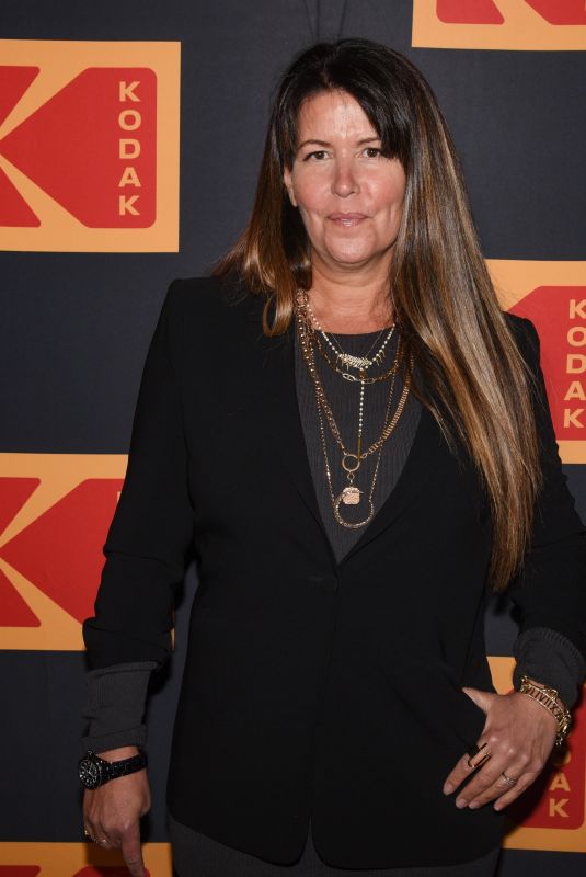 PATTY JENKINS at 2023 Kodak Film Awards in Los Angeles 02/26/2023