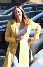 PAULA PATTON Arrives at Soho House in Malibu 02/09/2023