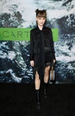 PAULINE CHALAMET at Stella Mccartney x Adidas Party in Los Angeles 02/02/2023