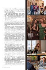 PHILIPPINE LEROY_BEAULIEU in The Sunday Times Style Magazine, February 2023
